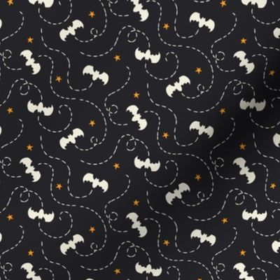 Stitchy Bats, Dark