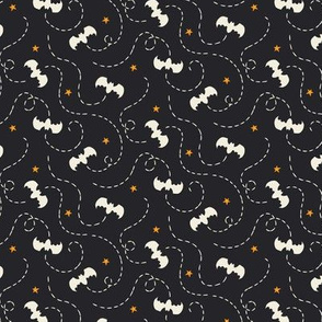 Stitchy Bats, Dark