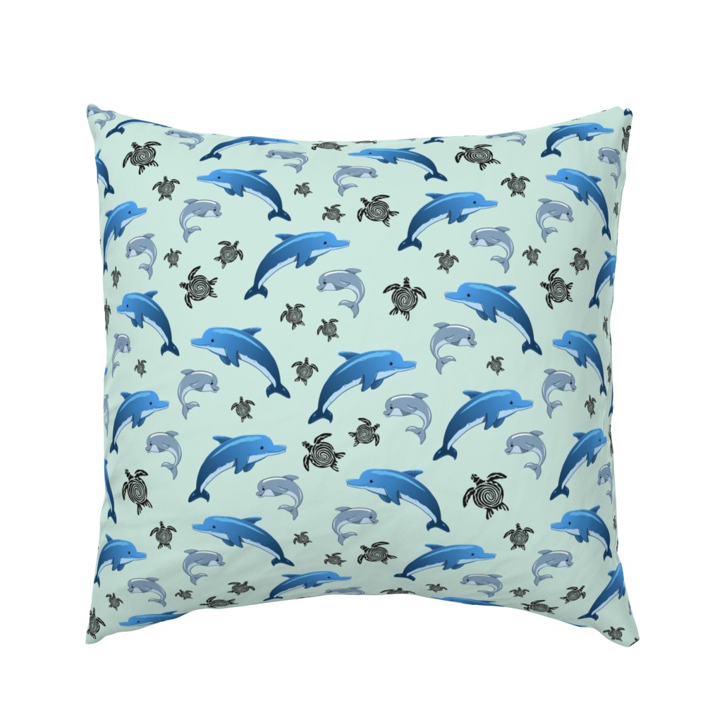 Deep Sea Frolic! Sea foam, large 