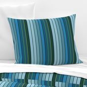 Bioluminescent Panel Stripe cool