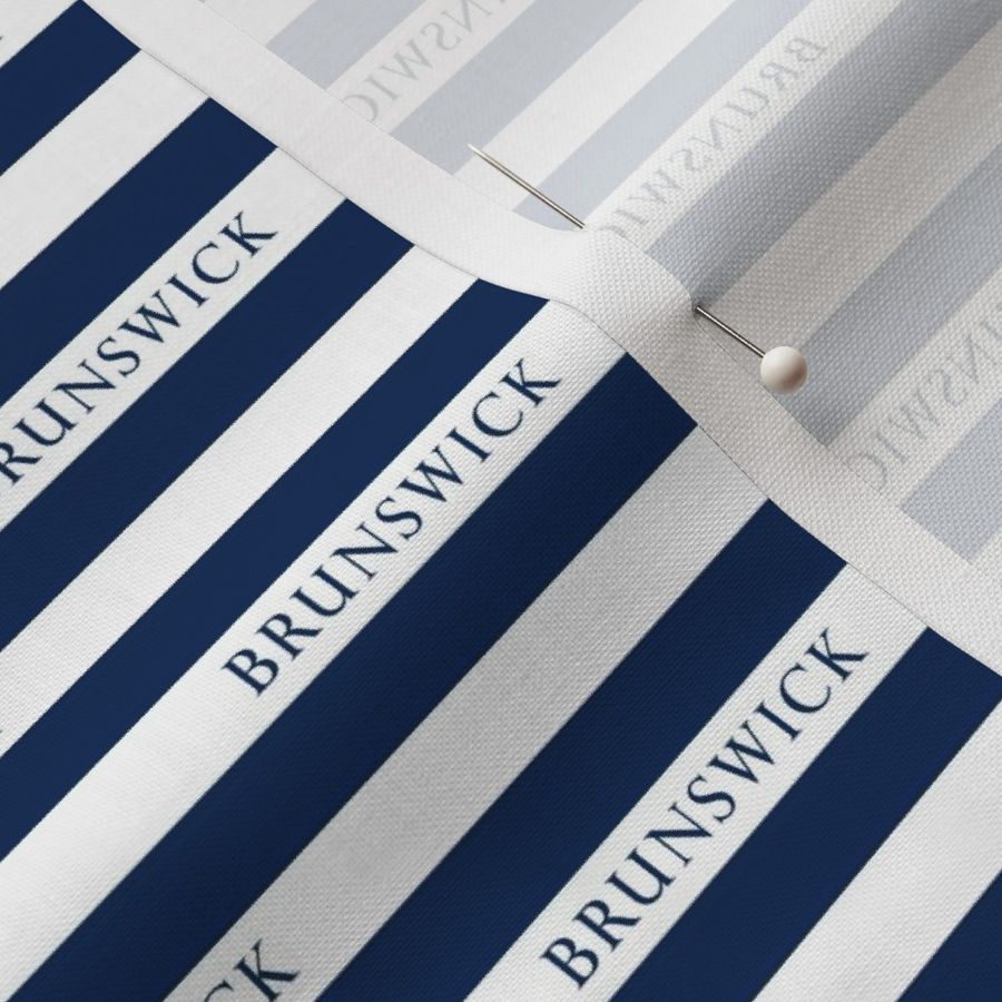 Brunswick stripe