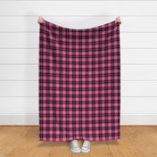 Pirate Plaid - Magenta