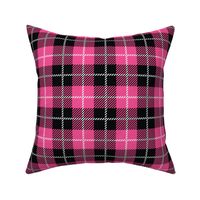 Pirate Plaid - Magenta