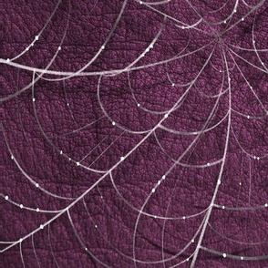 Spiderwebs Pattern