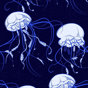 jellyfish navy 