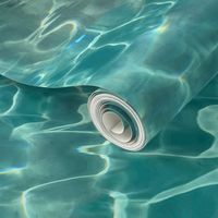 Water Ripples from the Bahamas