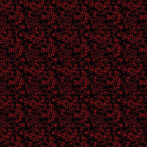 Scatter Black and Red