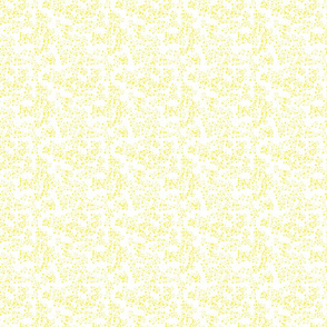 Scatter White and Yellow