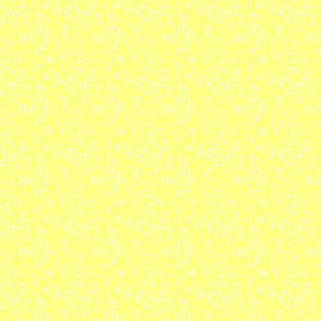 Scatter Yellow and White