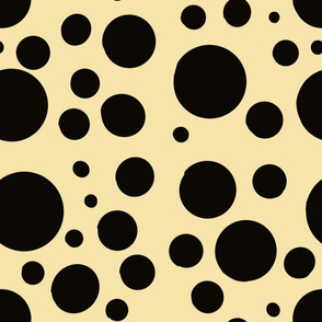 Butter and Black Spots