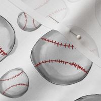 baseballs