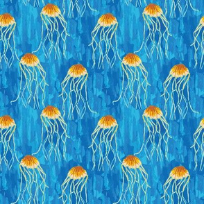 jellyfish by rysunki_malunki