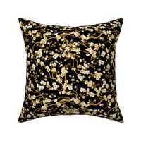 sakura Black and Gold 25  