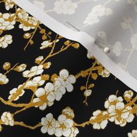 sakura Black and Gold 25  