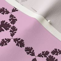 midsummer tea towels pinks