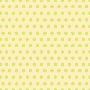 Dots Dots Dots Yellow