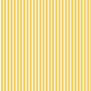 Thin vertical stripes gold