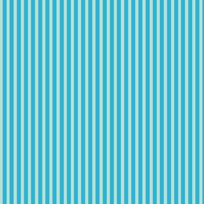 Thin vertical stripes blue