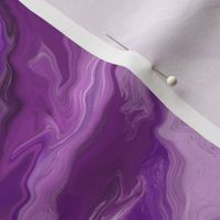 Purple Fluid Marble