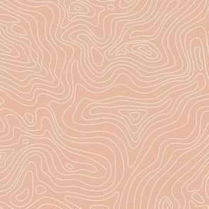 Fingerprint of the Land - © Coral Pink - Autumn Musick 2020