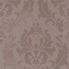 Damask  Cuivre