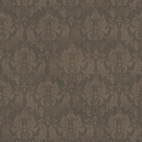 Damask D'argile Petit