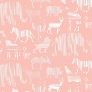 Stripy safari in pink and white-01