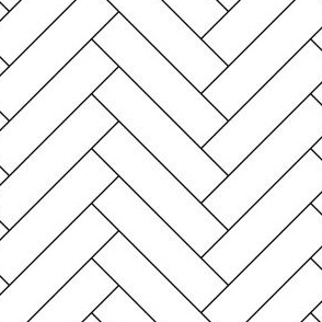 Simple herringbone wallpaper black and white chevron modern wallpaper