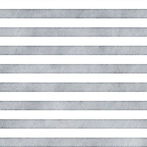 Washed Watercolor Grey Stripes