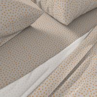 Spring boho minimal polka dots spots basic texture neutral nursery beige gray caramel brown