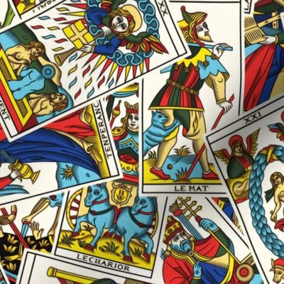 Tarot of Marseille