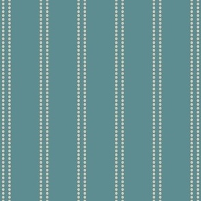 Dotty Stripes - sky