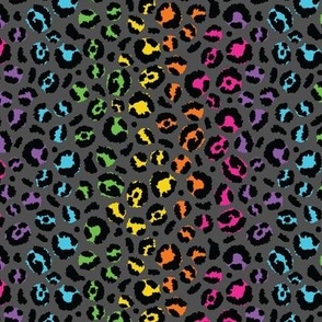 Rainbow Leopard (Dark Rotated)