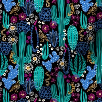 Sonoran Landscape (Jewel Small)