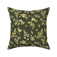 Cottage foliage - Green