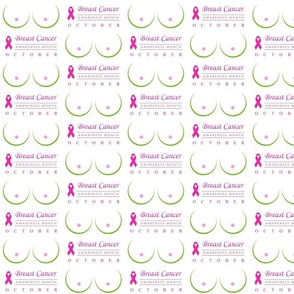 Breast cancer awareness month