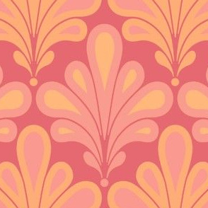 fleur_de-lis_fan_pink_peach