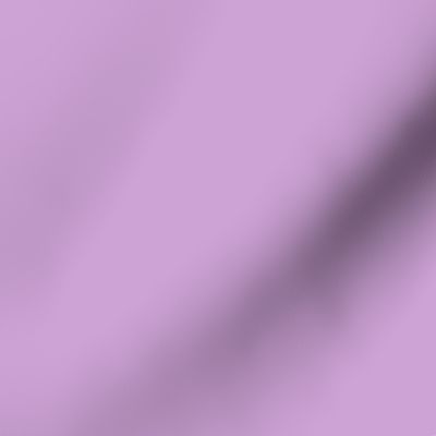 Solid Pale Lavender Color - From the Official Spoonflower Colormap