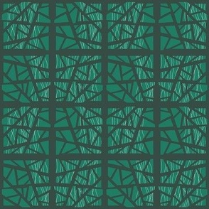 Exploration 1 (4") - green