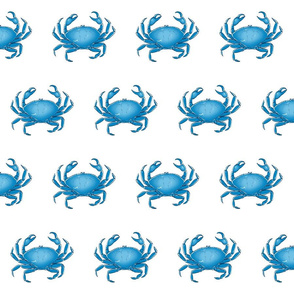 blue crab shuffle