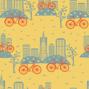City Bikes