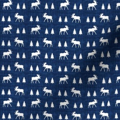 3/4" moose trot // 108-16 linen