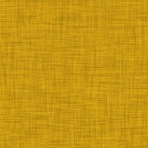 Yellow Gold Linen Solid - witches and wizards