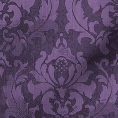 Damask Violet