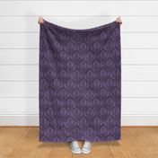 Damask Violet