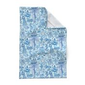 Ocean Toile