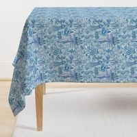 Ocean Toile