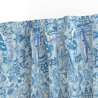 Ocean Toile