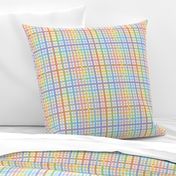 Pride Plaid | Pastel