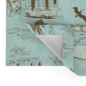 Havana Dreams - Toile de Cuba